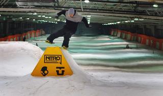 乔波滑雪场团购 乔波滑雪场团购